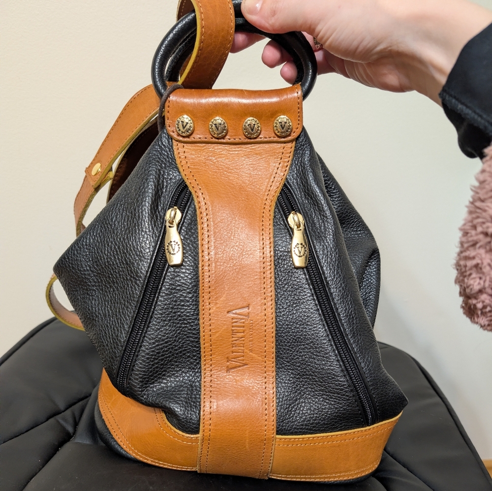 Valentina Convertible Bag